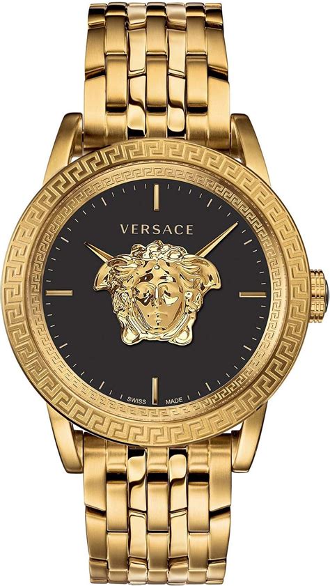 orologio versace palazzo|Mens Versace V.